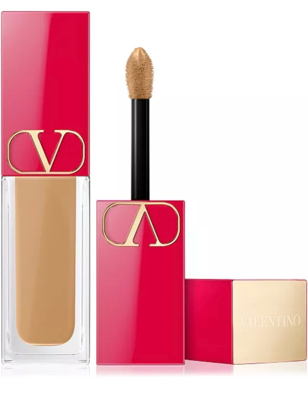 Valentino Very Valentino Liquid Concealer Medium Ambra 4 MA4 0.4 fl oz NIB